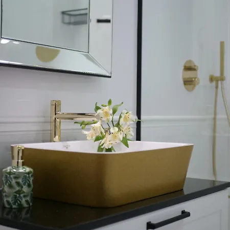 Appartement Luksusowe Bursztynowy ,,lesny Poranek