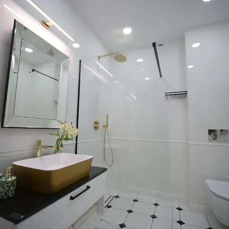 Appartement Luksusowe Bursztynowy ,,lesny Poranek