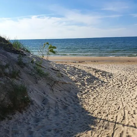 Appartement Luksusowe Bursztynowy ,,lesny Poranek