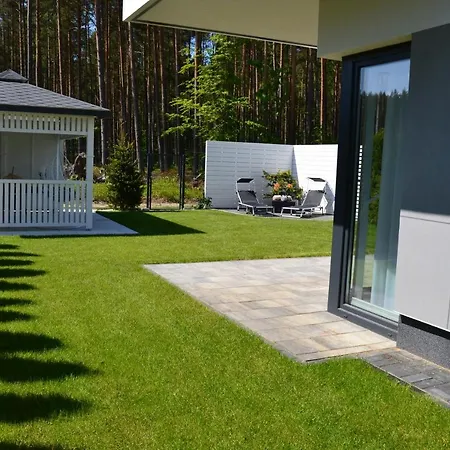 Appartement Luksusowe Bursztynowy ,,lesny Poranek