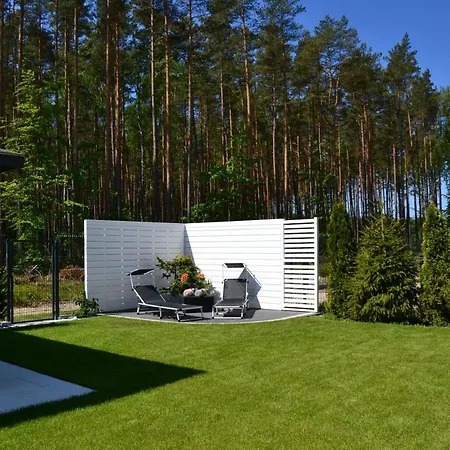 Luksusowe Bursztynowy ,,lesny Poranek