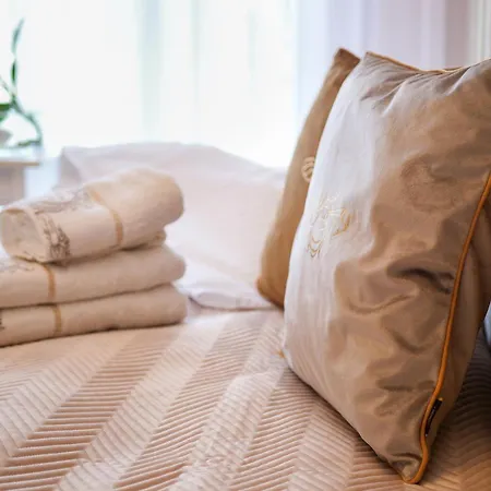 Appartement Luksusowe Bursztynowy ,,lesny Poranek