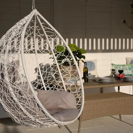 Апартаменты Luksusowe Bursztynowy ,,lesny Poranek