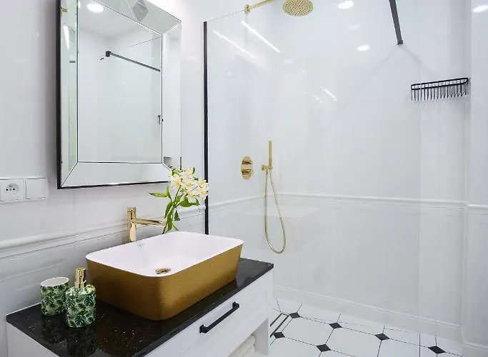 Luksusowe Bursztynowy ,,lesny Poranek