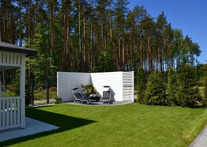 Luksusowe Bursztynowy ,,lesny Poranek