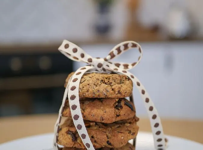 Luksusowe Bursztynowy ,,lesny Poranek