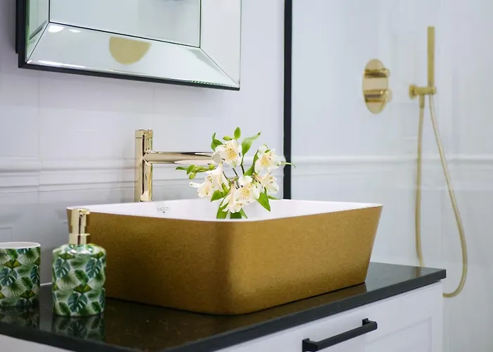 Luksusowe Bursztynowy ,,lesny Poranek