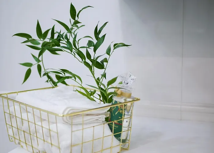 Luksusowe Bursztynowy ,,lesny Poranek