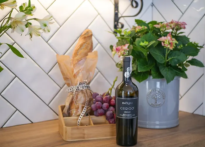 Apartman Luksusowe Bursztynowy ,,lesny Poranek